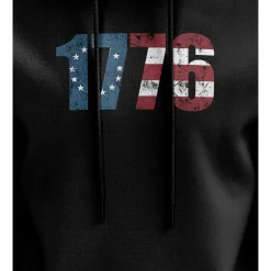 We The People Holsters Forever 1776 Hoodie Black Best