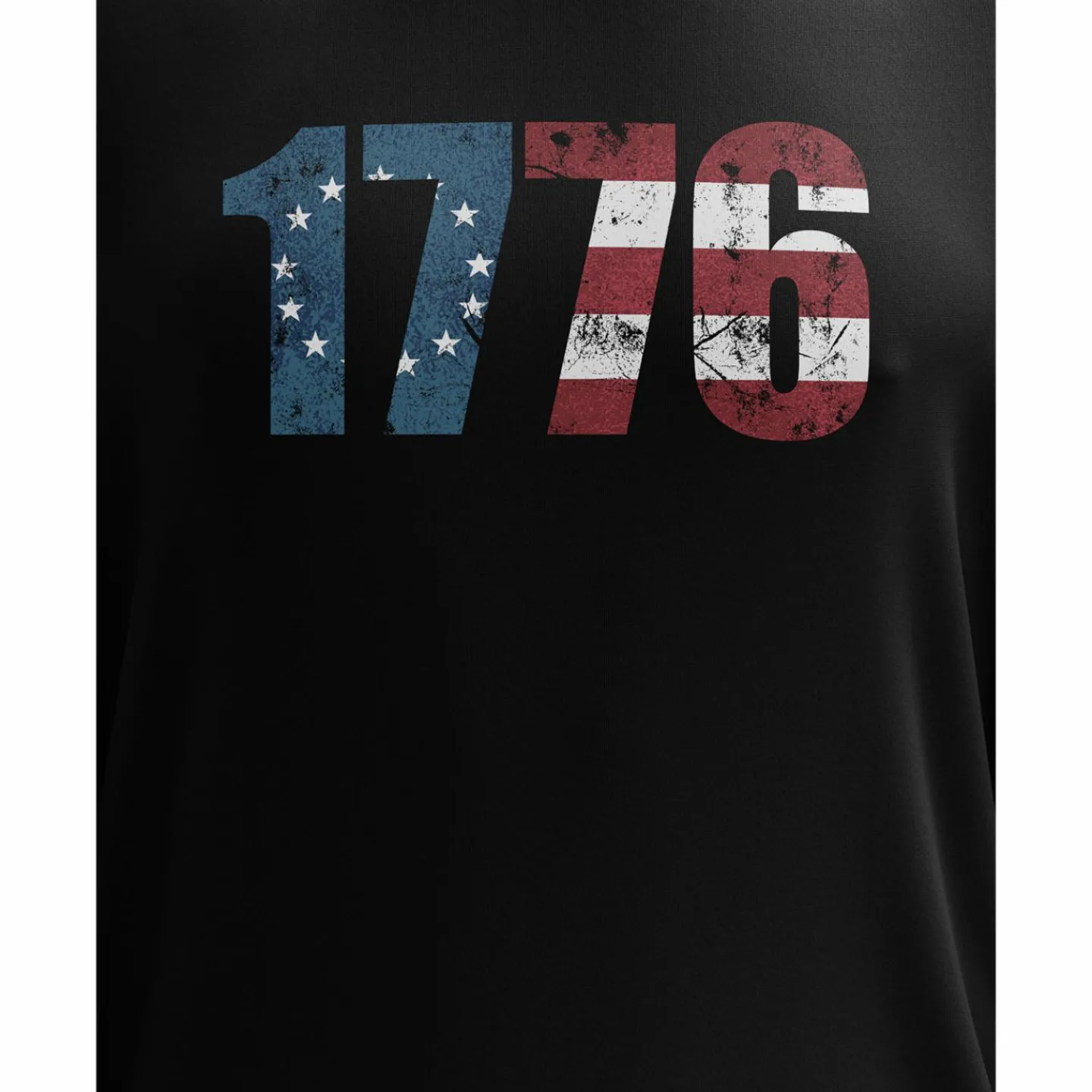 We The People Holsters Forever 1776 Long Sleeve Shirt Black Discount