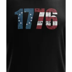 We The People Holsters Forever 1776 Short Sleeve Shirt Black New