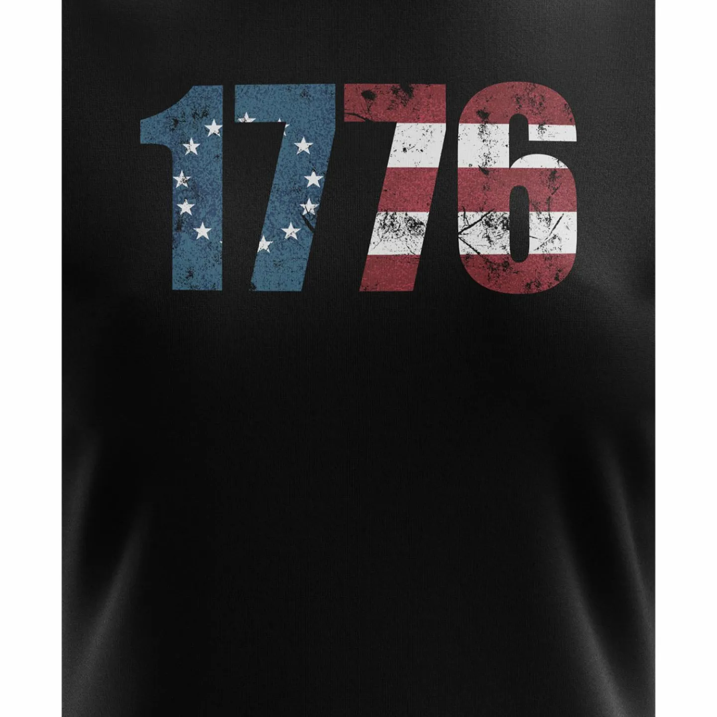 We The People Holsters Forever 1776 Women's Short Sleeve Shirt Black