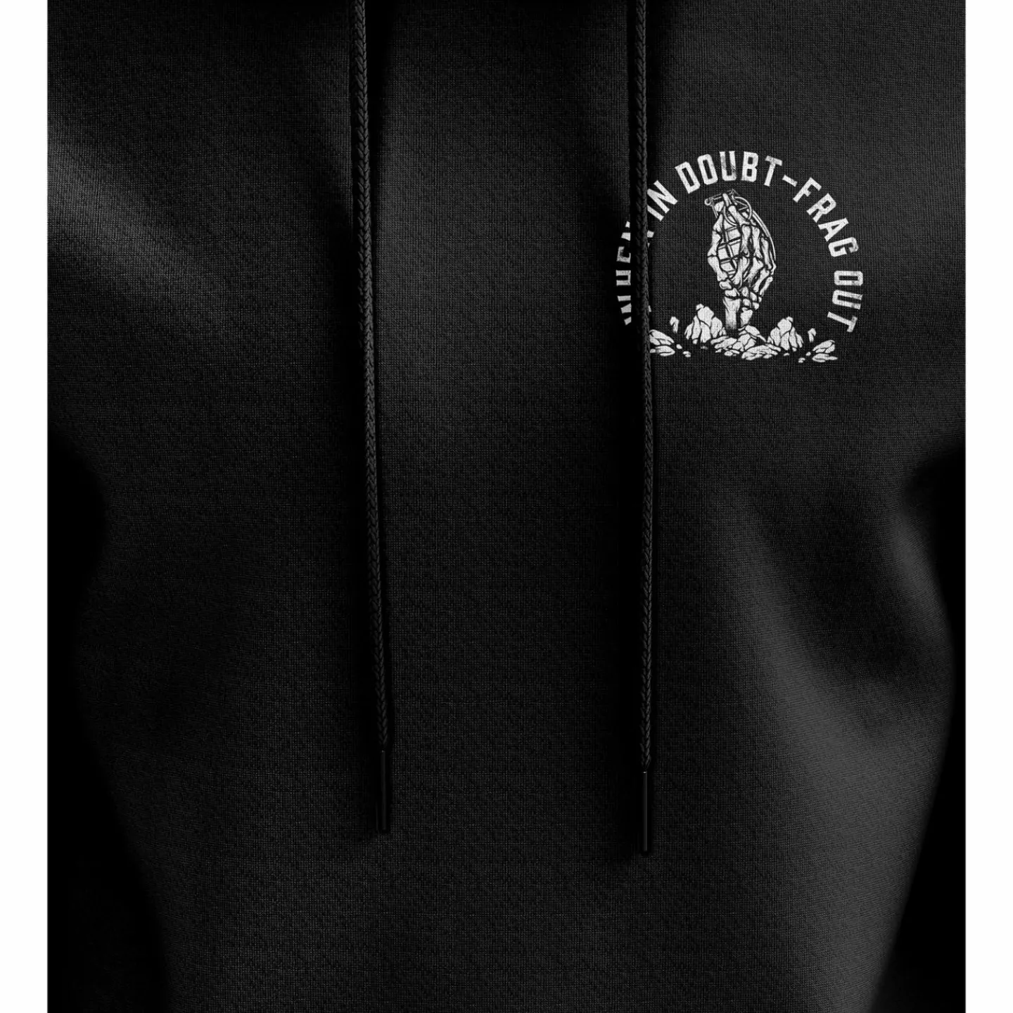 We The People Holsters Frag Out Hoodie Black Hot