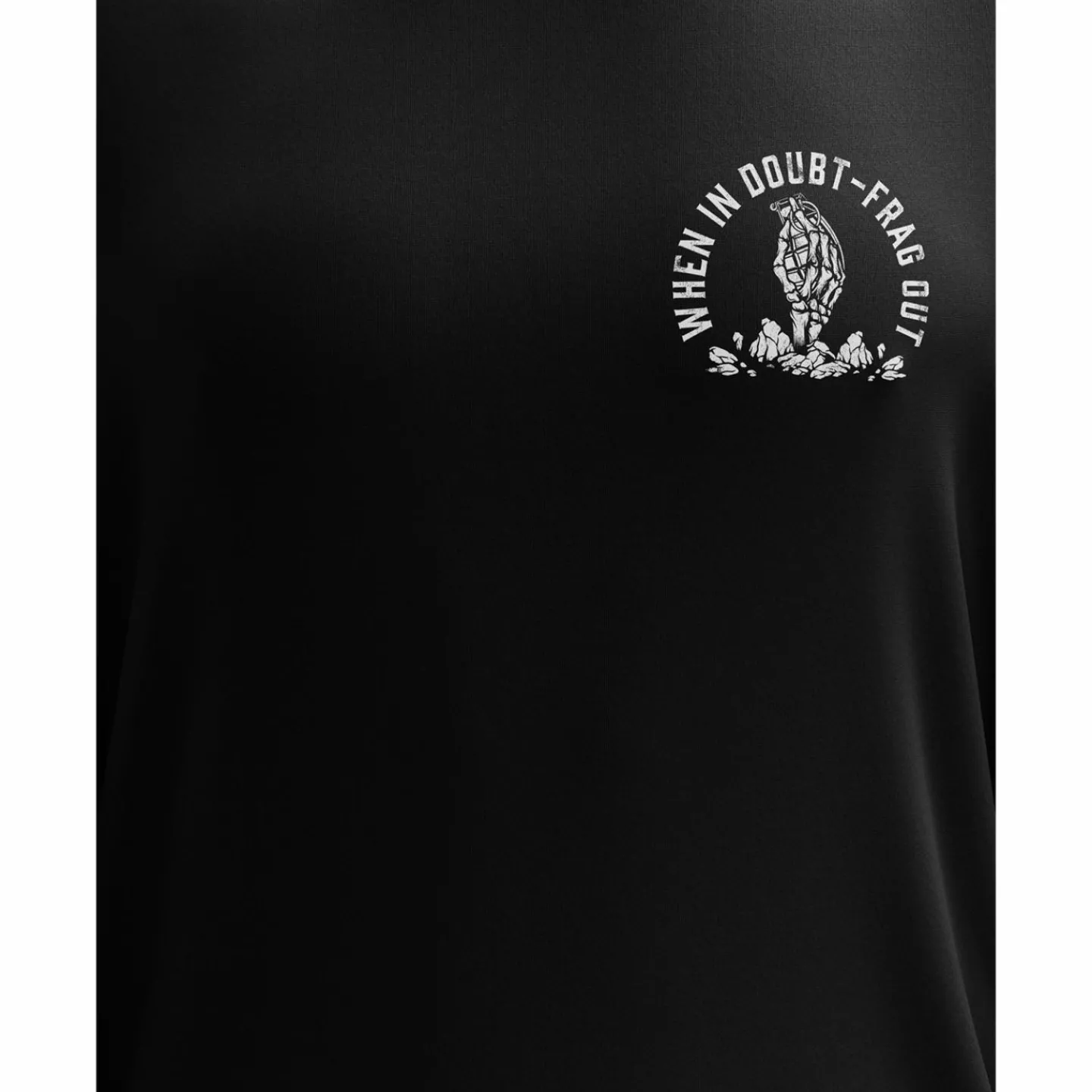 We The People Holsters Frag Out Long Sleeve Shirt Black Sale