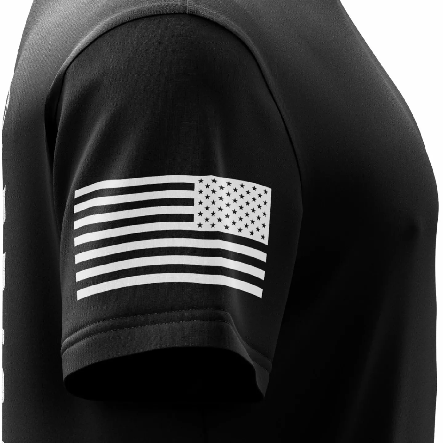 We The People Holsters Frag Out Short Sleeve Shirt Black