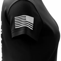We The People Holsters Frag Out Women's Short Sleeve Shirt Black New