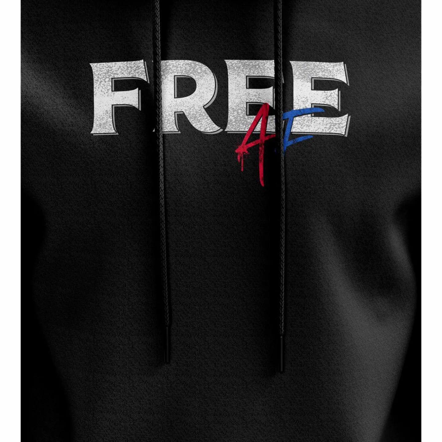 We The People Holsters Free AF Hoodie Black Hot