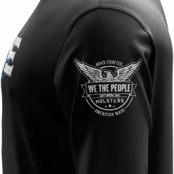 We The People Holsters Free AF Long Sleeve Shirt Black Online