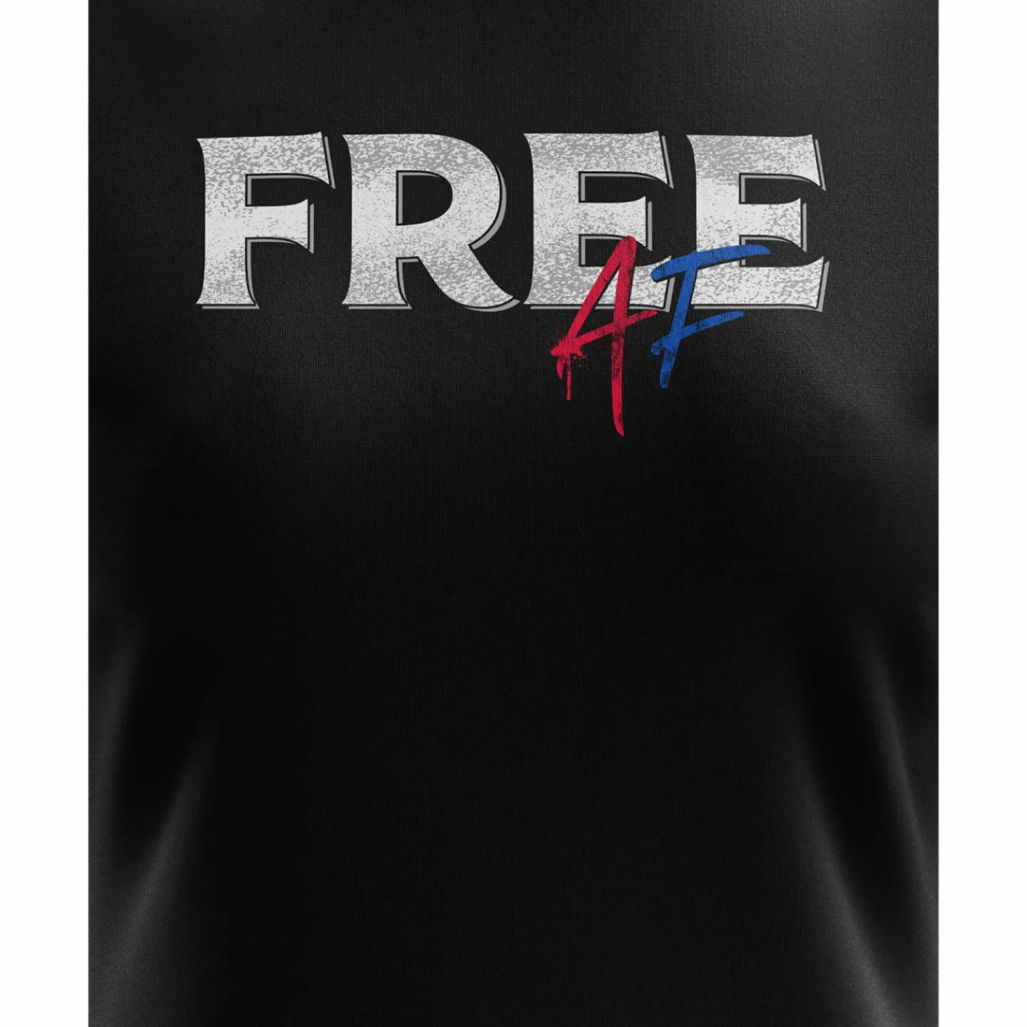 We The People Holsters Free AF Women's Short Sleeve Shirt Black Sale