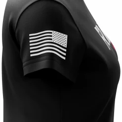 We The People Holsters Free AF Women's Short Sleeve Shirt Black Sale