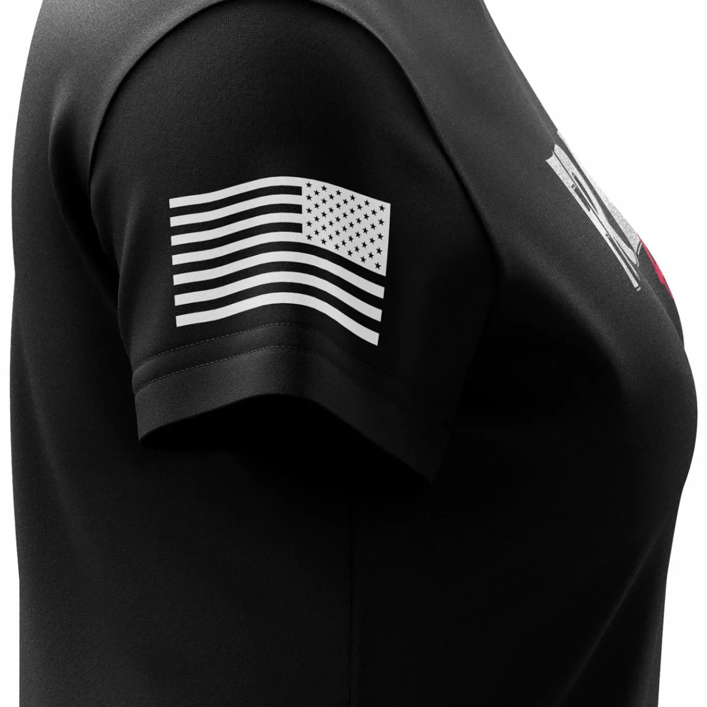 We The People Holsters Free AF Women's Short Sleeve Shirt Black Sale