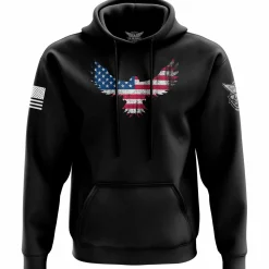 We The People Holsters Free Spirit Hoodie Black Best
