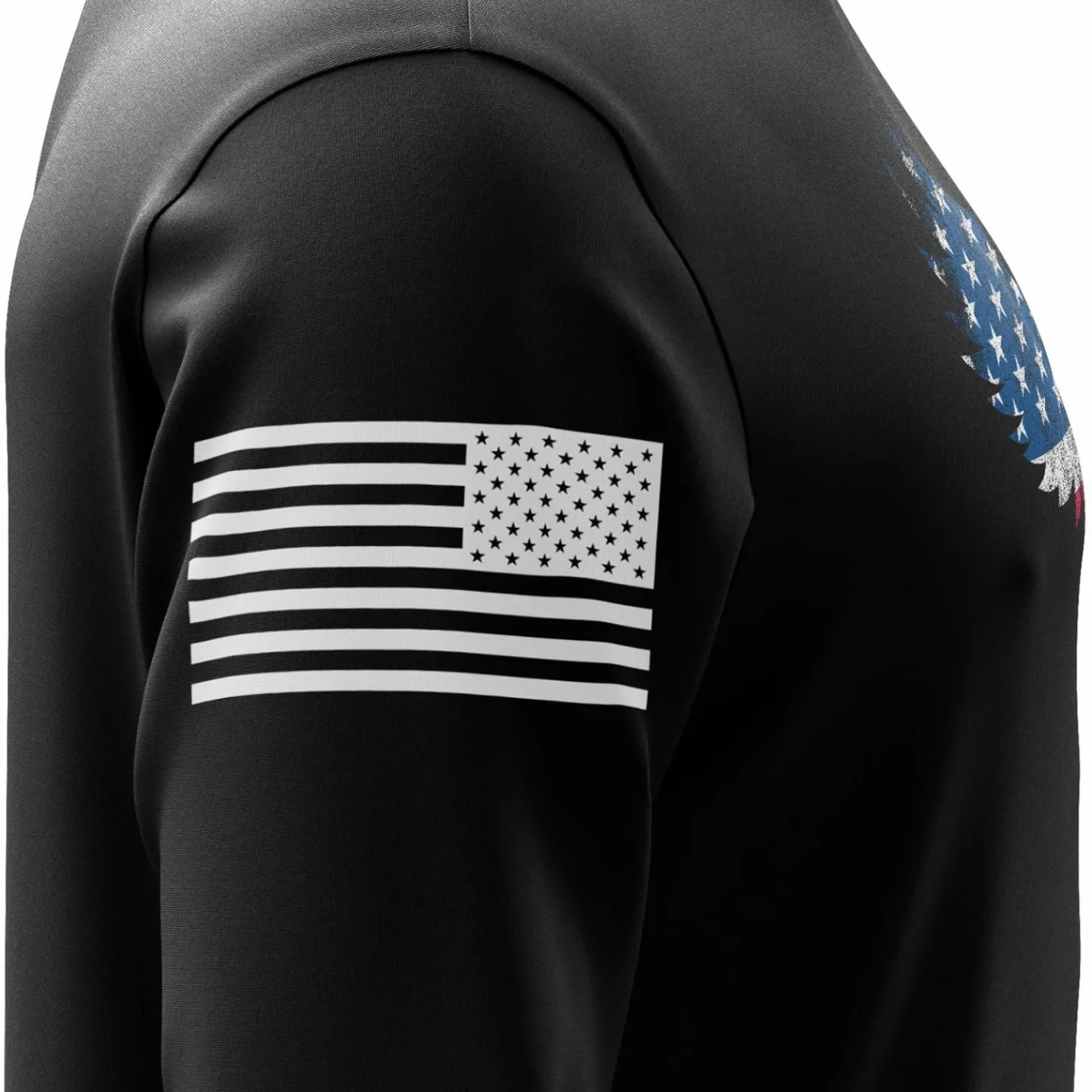 We The People Holsters Free Spirit Long Sleeve Shirt Black Best
