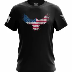 We The People Holsters Free Spirit Short Sleeve Shirt Black Clearance