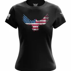 We The People Holsters Free Spirit Women's Short Sleeve Shirt Black Best