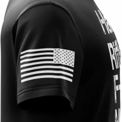 We The People Holsters Freedom Checklist Short Sleeve Shirt Black Outlet