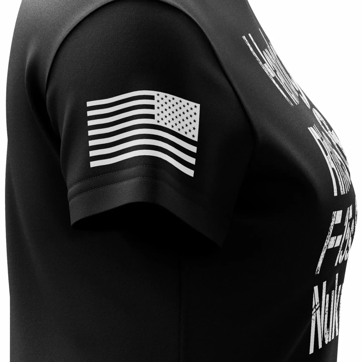 We The People Holsters Freedom Checklist Women's Short Sleeve Shirt Black Clearance