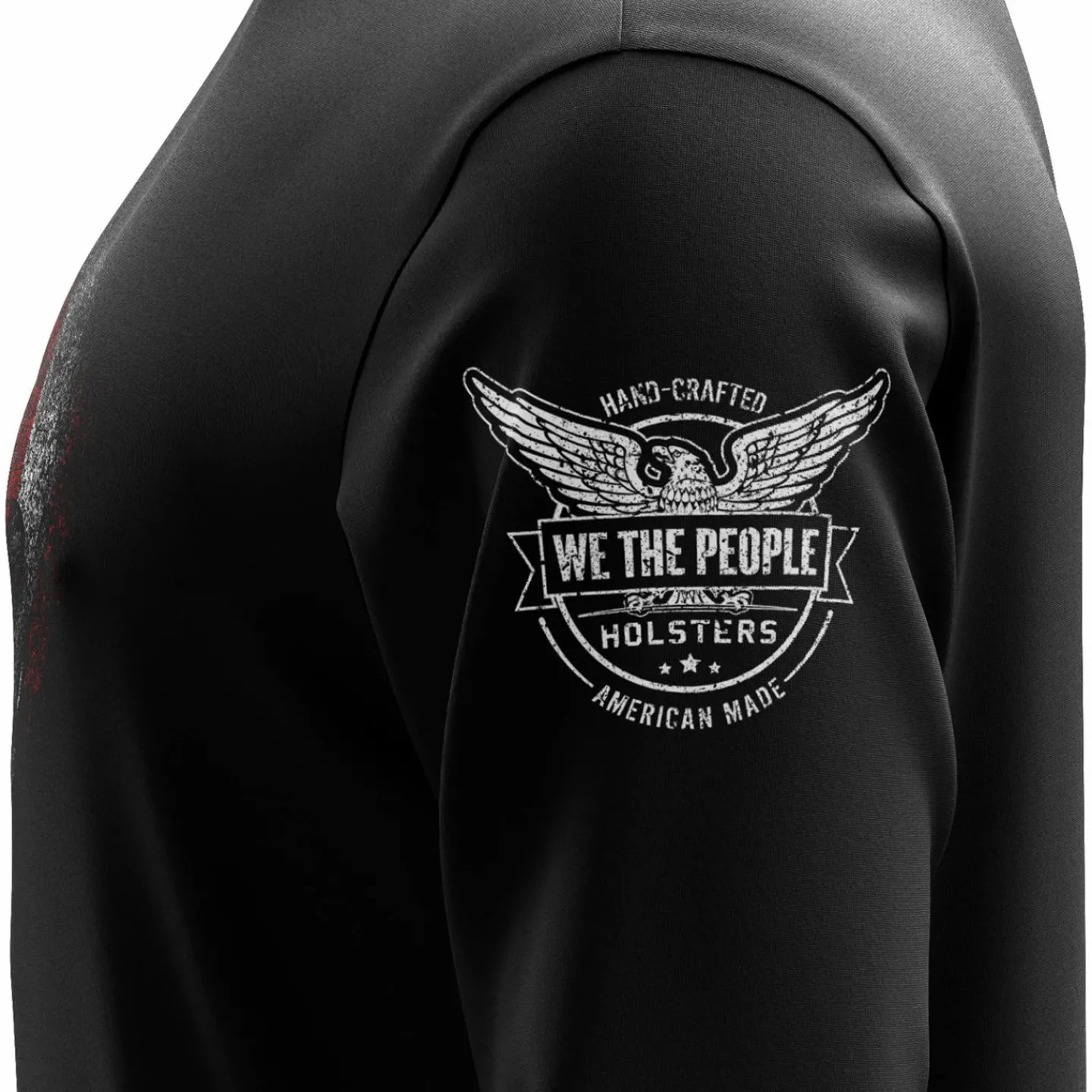 We The People Holsters Freedom Reaper Long Sleeve Shirt Black Best