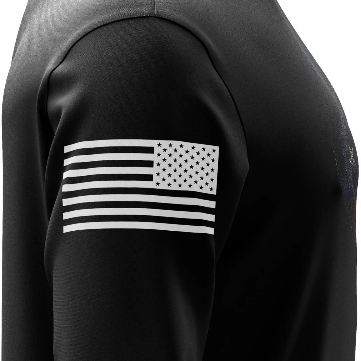 We The People Holsters Freedom Reaper Long Sleeve Shirt Black Best