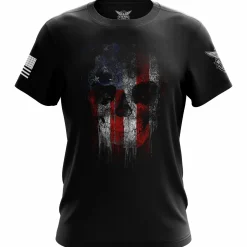 We The People Holsters Freedom Reaper Short Sleeve Shirt Black