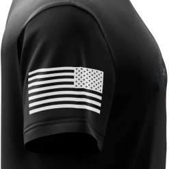 We The People Holsters Freedom Reaper Short Sleeve Shirt Black