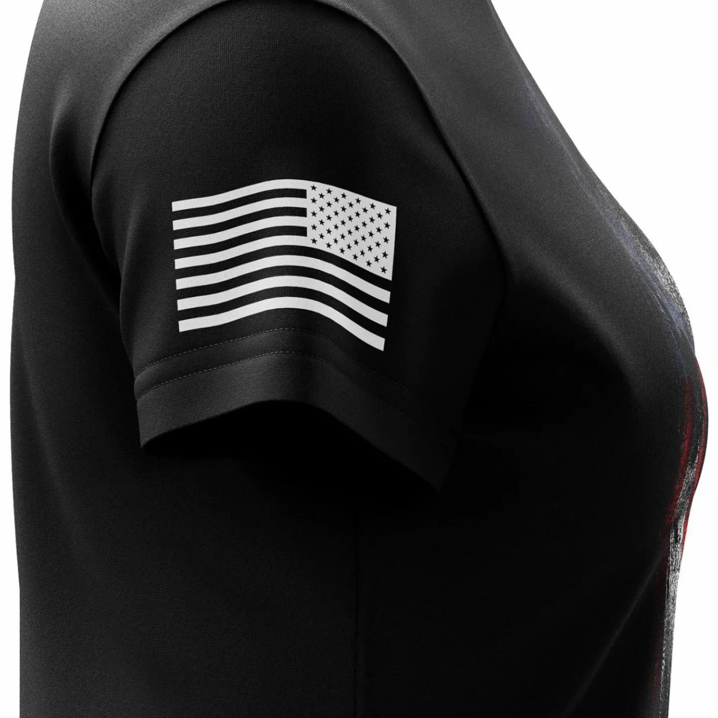 We The People Holsters Freedom Reaper Women's Short Sleeve Shirt Black Discount