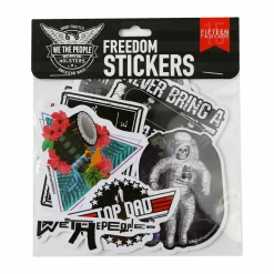 We The People Holsters Freedom Stickers Online