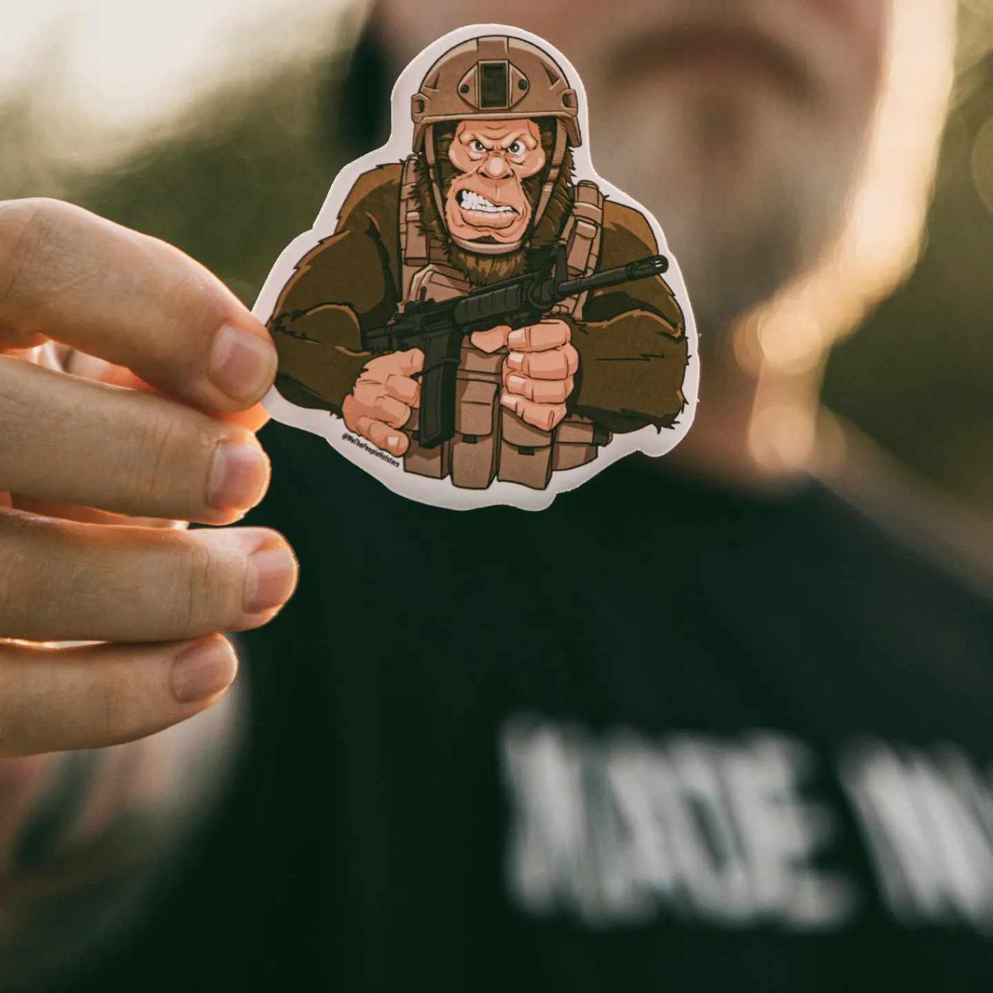 We The People Holsters Freedom Stickers Online