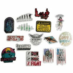 We The People Holsters Freedom Stickers Online