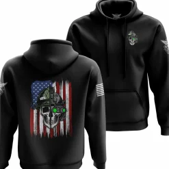 We The People Holsters Future's Past Hoodie Black Outlet