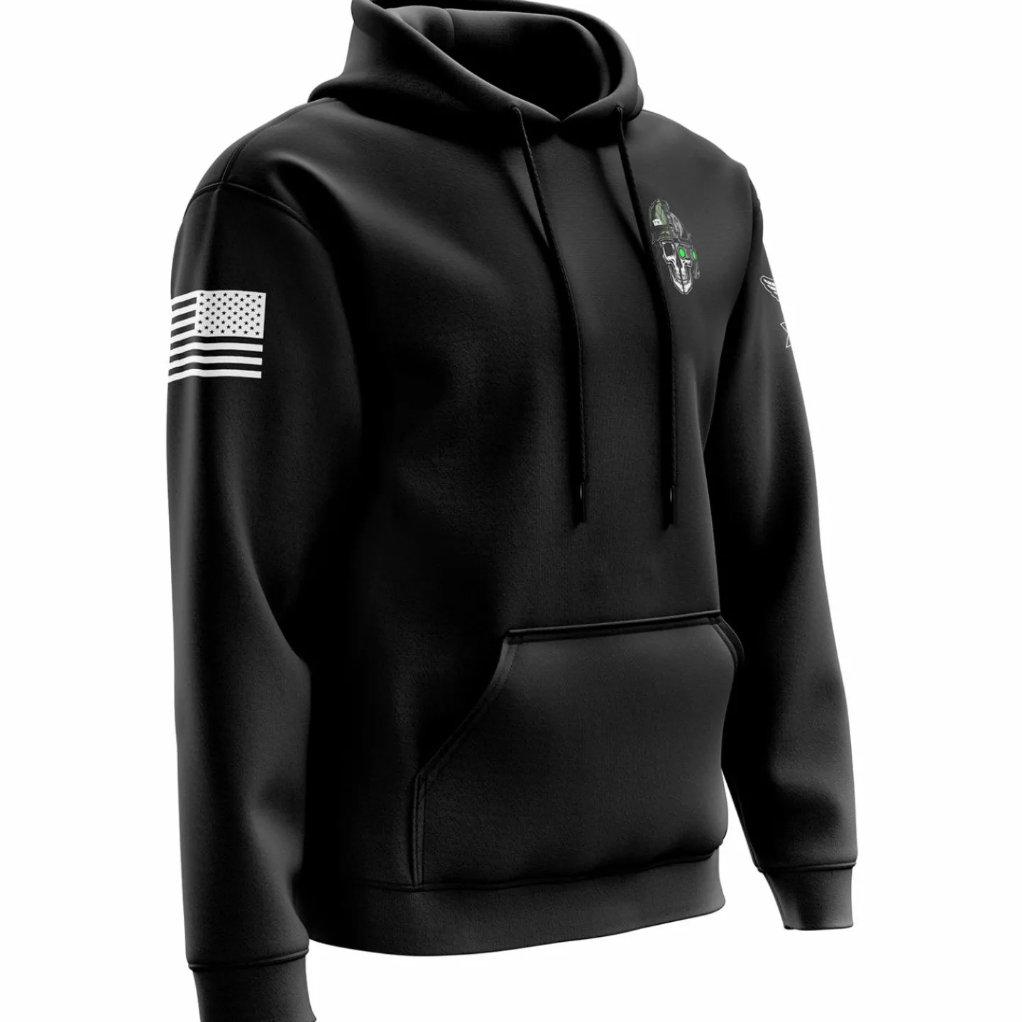 We The People Holsters Future's Past Hoodie Black Outlet