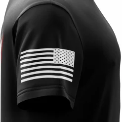 We The People Holsters Future's Past Short Sleeve Shirt Black Best