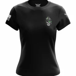 We The People Holsters Future's Past Women's Short Sleeve Shirt Black Sale