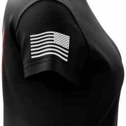 We The People Holsters Future's Past Women's Short Sleeve Shirt Black Sale