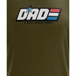 We The People Holsters G. I. Dad Short Sleeve Shirt Olive New