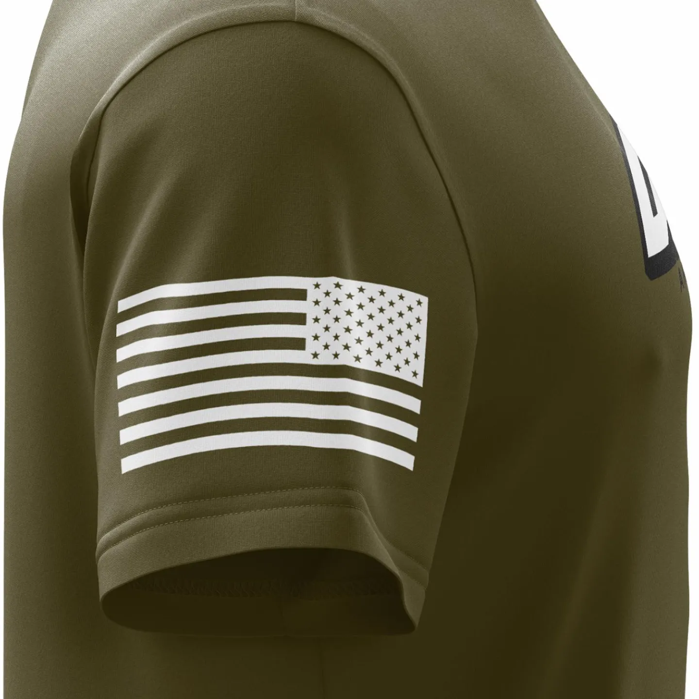 We The People Holsters G. I. Dad Short Sleeve Shirt Olive New