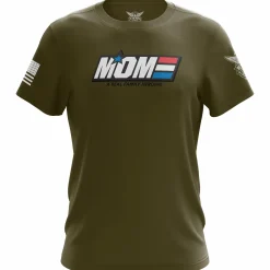 We The People Holsters G. I. Mom Short Sleeve Shirt Olive Hot