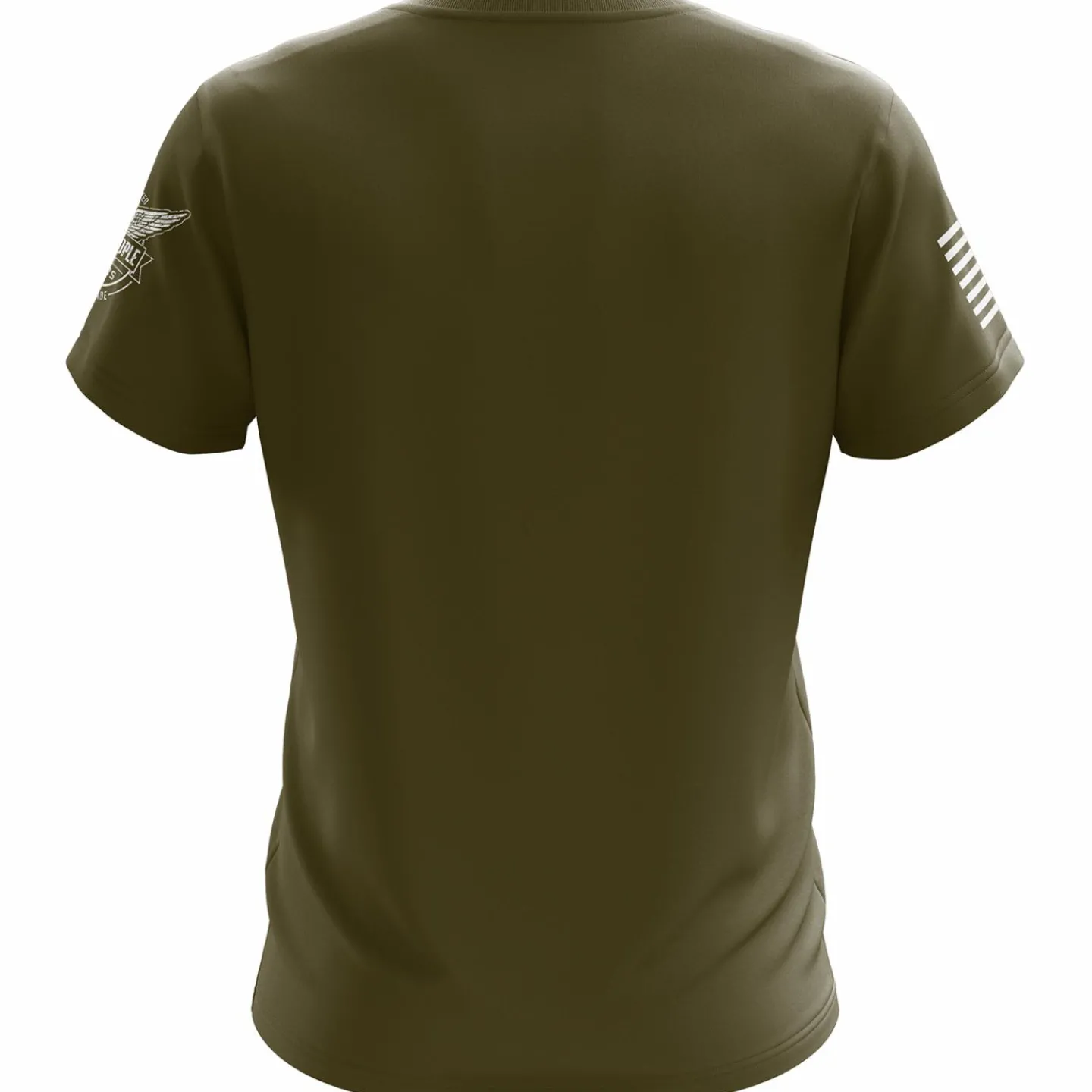 We The People Holsters G. I. Mom Short Sleeve Shirt Olive Hot