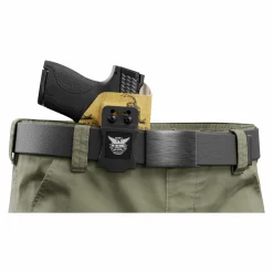 We The People Holsters Gadsden Flag Don't Tread on Me Custom Printed Holster - IWB Kydex Holster Discount