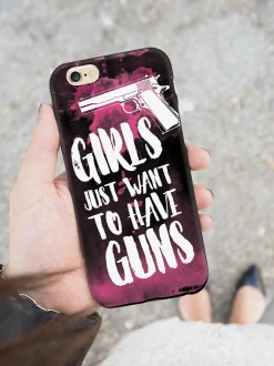 We The People Holsters Girls Just Want To Have Guns Case Online