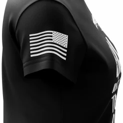 We The People Holsters Girls Just Want to Have Guns Women's Short Sleeve Shirt Black New