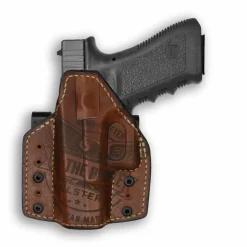 We The People Holsters Glock 22 Gen 1-4 Independence Leather IWB Holster Hot