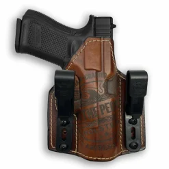 We The People Holsters Glock 23 Gen 1-4 Independence Leather IWB Holster Outlet