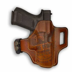 We The People Holsters Glock 23 Gen 1-4 Independence Leather OWB Holster Discount