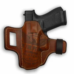 We The People Holsters Glock 23 Gen 1-4 Independence Leather OWB Holster Discount