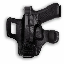 We The People Holsters Glock 22 Gen 1-4 Independence Leather OWB Holster Hot