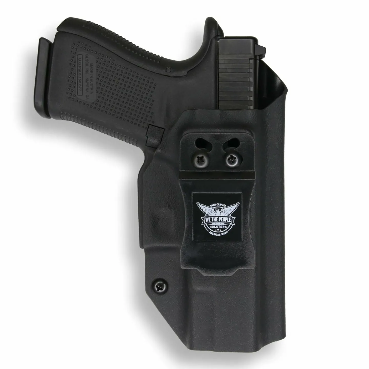 We The People Holsters Glock 23 Gen 5 IWB Holster Discount