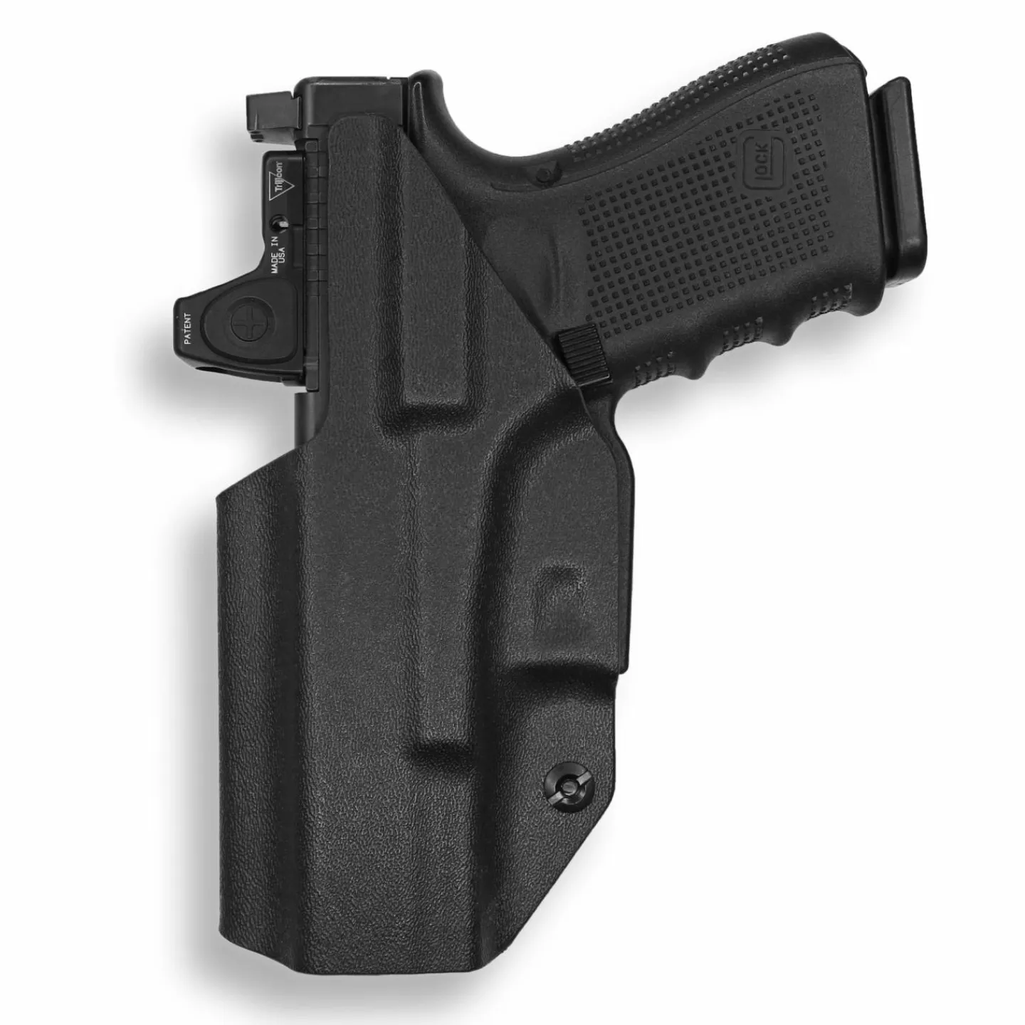 We The People Holsters Glock 23 Gen 1-4 MOS Red Dot Optic Cut IWB Holster