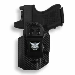 We The People Holsters Glock 27 Gen 5 MOS Red Dot Optic Cut IWB Holster
