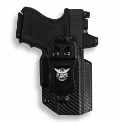 We The People Holsters Glock 27 Gen 5 MOS Red Dot Optic Cut IWB Holster