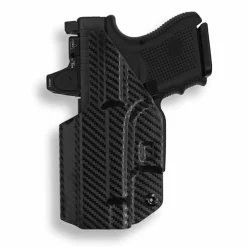 We The People Holsters Glock 27 Gen 1-4 MOS Red Dot Optic Cut IWB Holster Best
