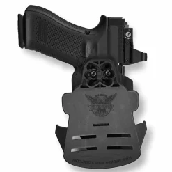 We The People Holsters Glock 22 Gen 5 MOS Red Dot Optic Cut OWB Holster Best